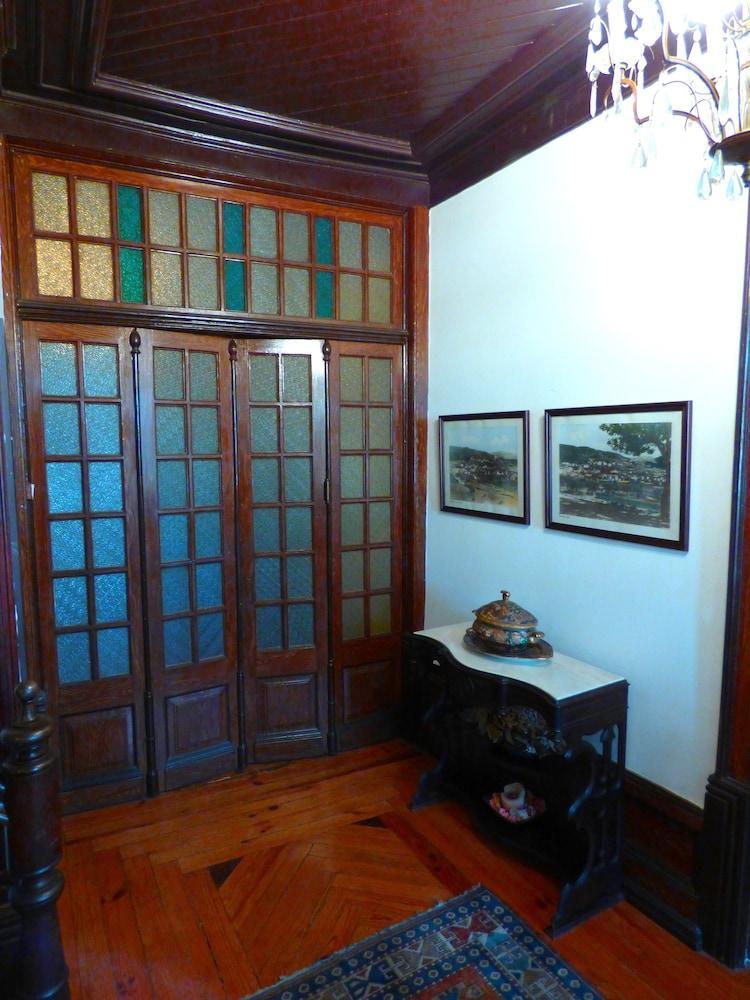 Casa Das Tilias - Historic House Seia Luaran gambar