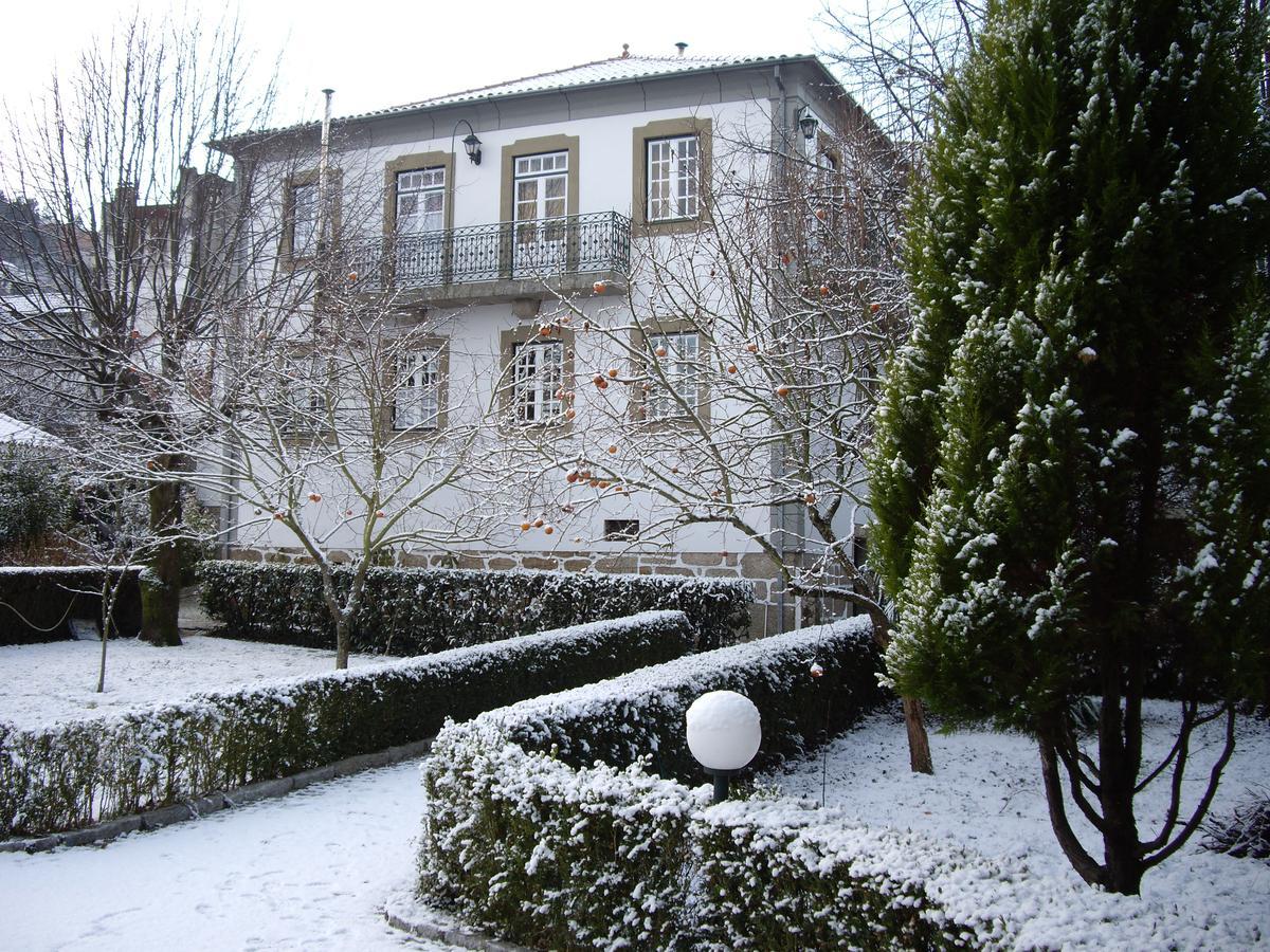 Casa Das Tilias - Historic House Seia Luaran gambar