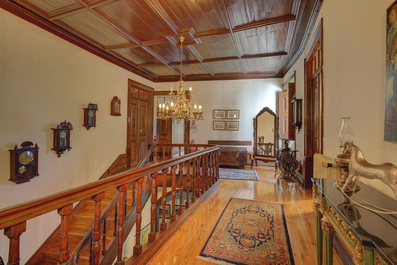 Casa Das Tilias - Historic House Seia Luaran gambar