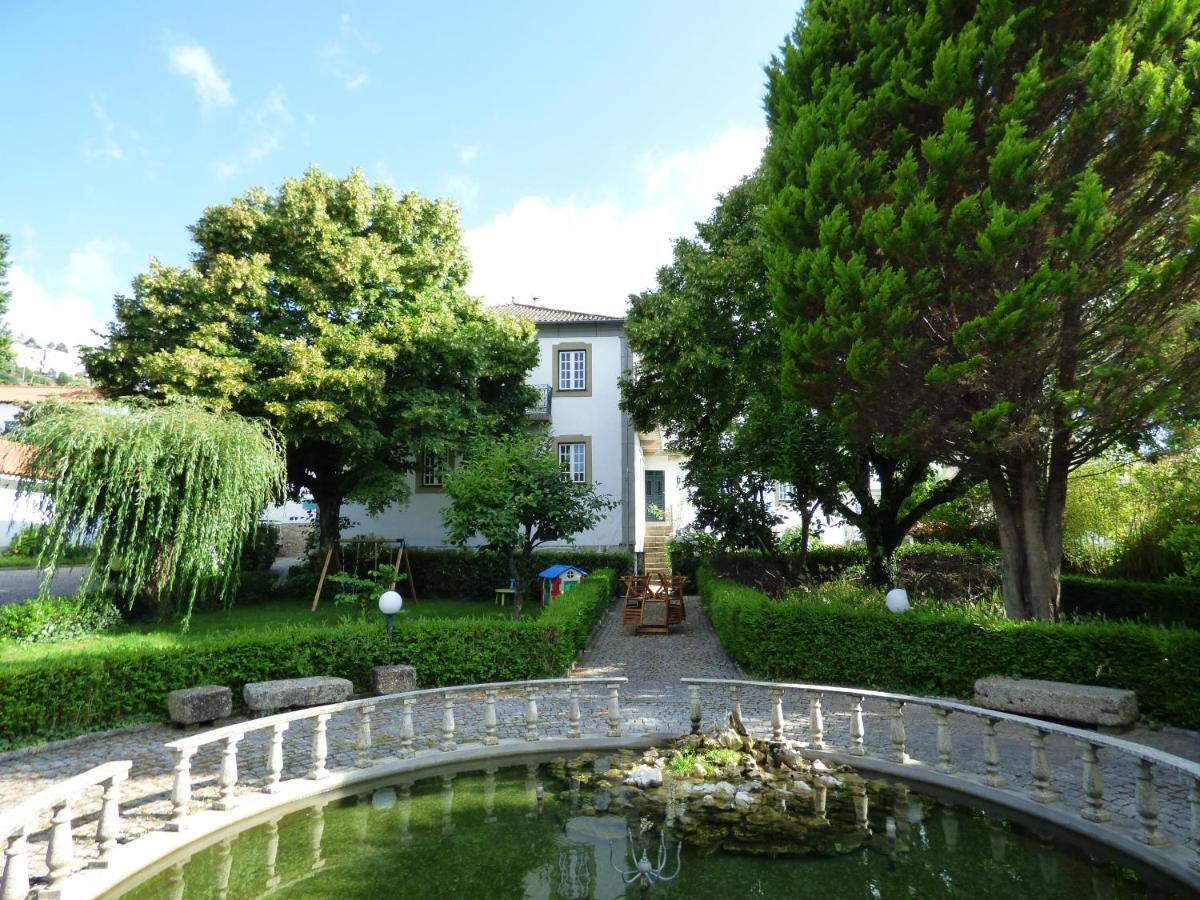 Casa Das Tilias - Historic House Seia Luaran gambar